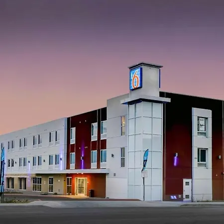 Motel 6 Highland Ca San Bernardino East